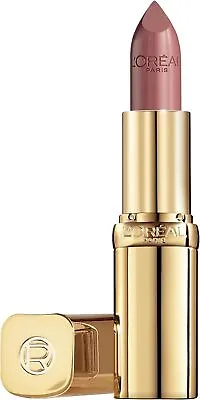 L'Oréal Paris Color Riche Satin Smooth LipsticK • £5.70