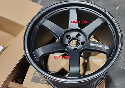 NEW VOLK RACING RAYS TE37 ULTRA TRACK EDITION II FOR GTR R35 20x10 20X11  F&R • $4799