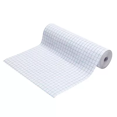 Transfer Tape For Vinyl 12  X 100 Ft. Roll Clear Paper For Craft DIY Easy 1/2 • $23.32