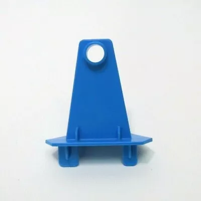 1999 Mouse Trap Game Replacement Parts Pieces- #2 Blue Gear Support • $6.97