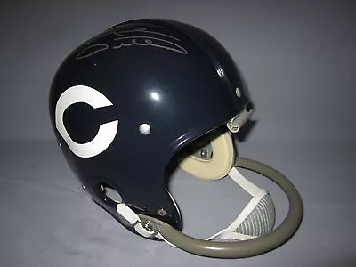 Mike Ditka Bears RK Suspension Helmet PSA • $799.99