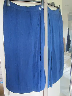 £10 • Buy CREA CONCEPT PANTALOONS - SIZE 36, About Uk 6/8