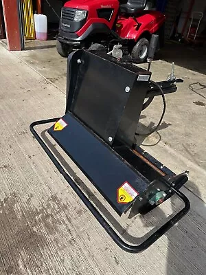 Countax Westwood Ride On Mower Lawn Tractor Powered Scarifier Attachment Garden • £495