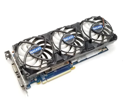 $99.99 • Buy GALAXY Nvidia GeForce GTX 580 1.5GB GDDR5 Video Graphics Card GPU 58NLH5HS3PXZ