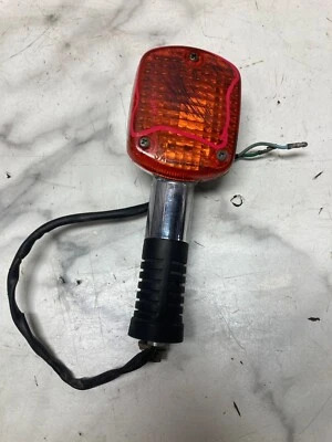 $30 • Buy 84 Honda VF 1100 VF1100 C V65 Magna Right Rear Back Turn Signal Blinker