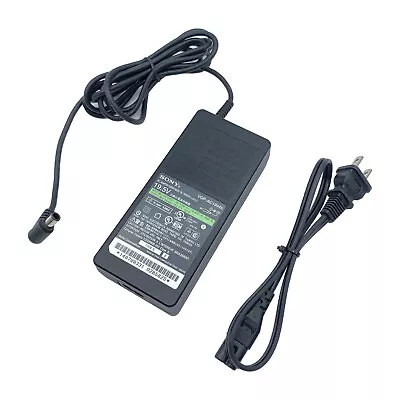 $39.66 • Buy Genuine SONY AC Power Supply Adapter For Sony VAIO Tap 20 W/Power Cord