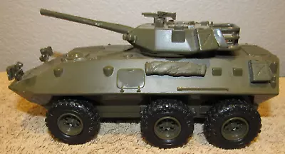 New-Ray 6x6 Armored Personnel Carrier Military Tank Transport • $22.99