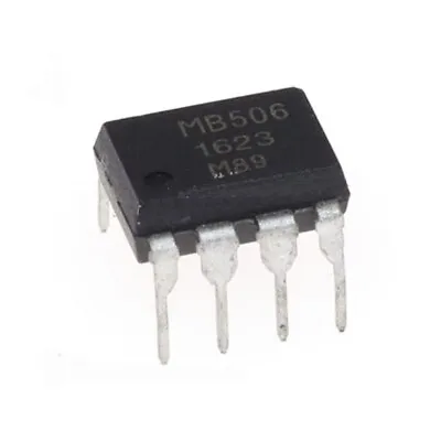  2 Pcs Prescaler Ic Dip-8 Mb506p-g Mb506p Mb506  • $10.23