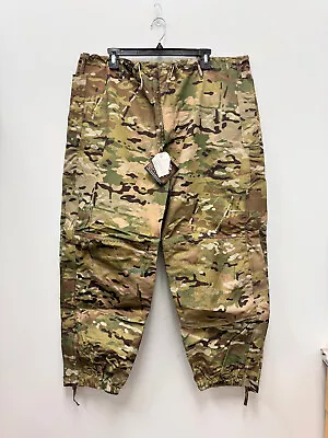 Usgi Ecwcs Multicam Gen Iii Level 6 Extreme Cold/wet Weather Pants - Large Reg • $180