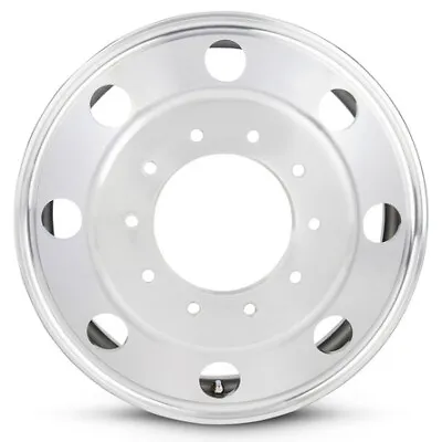 New Wheel For 2005-2022 Dodge Ram 4500 Outside 19.5 Inch 19.5x6  Alloy Rim • $319.28