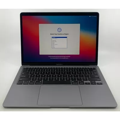 Apple Macbook Air 13  Retina 8GB RAM 250GB SSD - GOOD BATTERY!  NICE! Genuine!! • $599