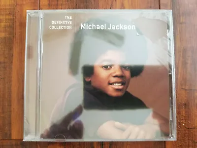 Michael Jackson - The Definitive Collection (CD 2009 Motown) Brand NEW • $17.99