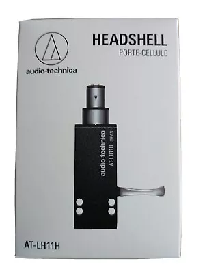 £74.95 • Buy Audio Technica AT-LH11H Headshell, Optimised For AT-OC9 And VM95 Cartridge , New