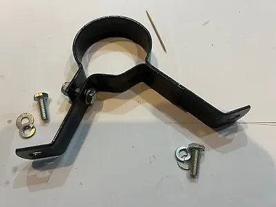 Mgb Mgc SU Electric Fuel Pump Fixing Bracket Part  No AHH6709 • $12.39