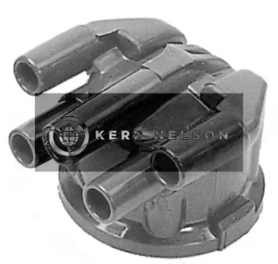 Distributor Cap Fits PEUGEOT 405 15B 15E 1.9 87 To 93 Kerr Nelson Quality New • $28.03