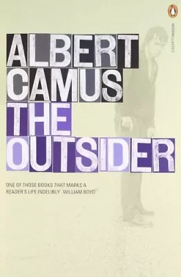 The Outsider (Penguin Modern Classics) By Camus Albert Paperback Book The Cheap • £4.10