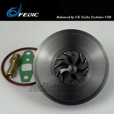 Turbo Cartridge GT1241 756068 For VW Parati 1.0 16V 82Kw 112PS EA111 2000 • $89.42