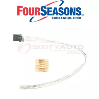 Four Seasons Heater Blend Door Actuator Connector For 1994-2004 Chevrolet Pt • $55.75