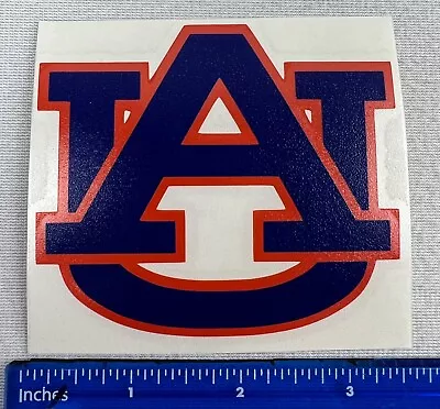 Auburn University Tigers Sticker/ Decal  War Eagles  • $3.99