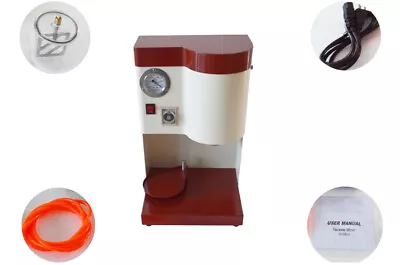 Vacuum Mixer Mixing Machine Dental Lab Equipment For Dental 110V Agar-agar 150W • $437.10