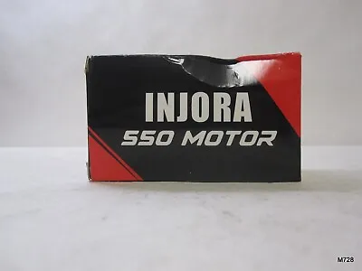 INJORA 550 Waterproof Brushed Motor 55T For 1/10 RC Crawler • $13.30