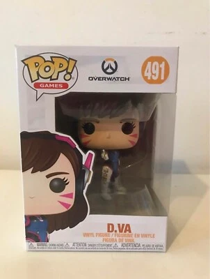 $20 • Buy Funko Pop Overwatch Dva
