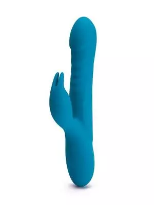 £47.95 • Buy Ann Summers Rippled Swivelling Rampant Rabbit Vibrator Sexy Toy **RRP £70 SALE