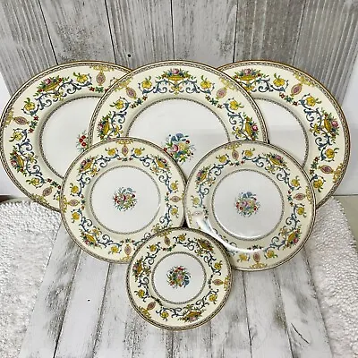 Vintage Talbot By MINTON 6 Plates England • $129