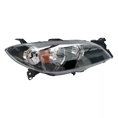 Headlight For 2004 2005 2006 2007 2008 2009 Mazda 3 Sedan Right Passenger Side • $71.25