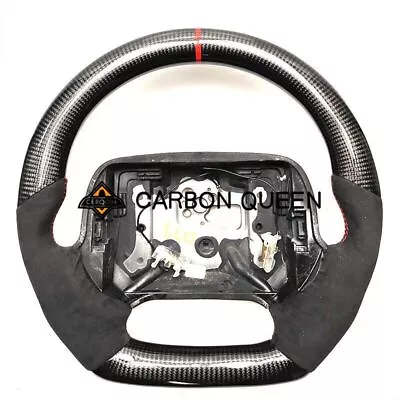 REAL CARBON FIBER Steering Wheel For Corvette C4 Camaro Z28 SS 93-97 YEARS • $788