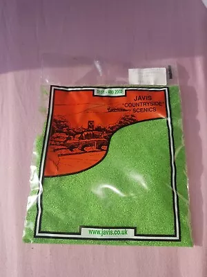 00 N Gauge Javis Countryside Scenic Scatter Scenery Grass Model Railway Wargames • £3.99