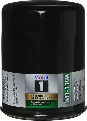 Mobil 1 (M1-110A) Extended Performance Oil Filter 1 Pack • $14.66