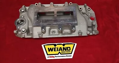 *NOS* BBC Big Block Chevy Weiand 177 Supercharger / Blower Intake Manifold  • $650