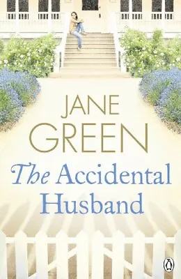 The Accidental Husband By Green Jane Acceptable Used Book (Paperback) FREE & F • £2.49
