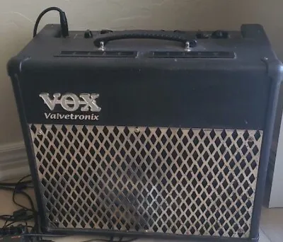 Vox Valvetronix AD30VT Guitar Amplifier • $200