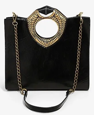 Danielle Nicole Harry Potter Horcrux Collection Marvolo Gaunt Ring Handbag Black • £86.77