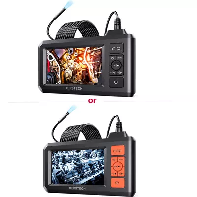 £59.99 • Buy DEPSTECH DS300 Industrial Endoscope 5.5mm HD Digital Borescope Inspection Camera