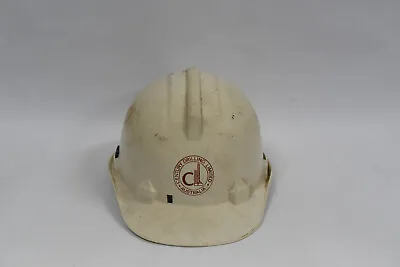 Century Drilling Limited Australia Mining Hard Hat - Vintage ~1990's • $69.95