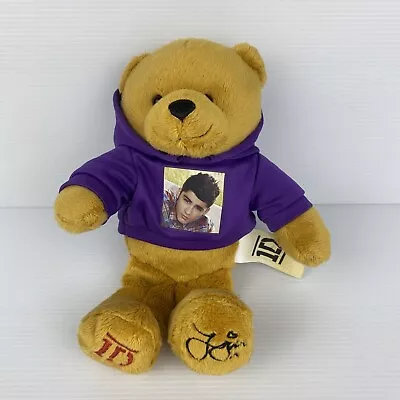 One Direction 1D Teddy Bear Zayn Malik Plush 2012 Hoodie Collectible 22cm I-Star • $64.95