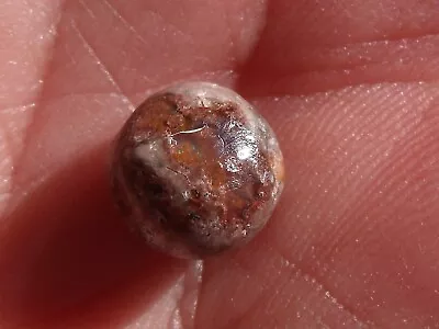 3.17 Ct. Mexican Cantera Fire Opal Bead • $145