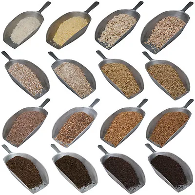 £2.95 • Buy Crushed Malt For Home Brew Beers And Ales - 500g - Large Choice Of Varieties