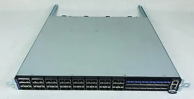 Mellanox MSX1024B-2BFS 48 Port 10G SFP+ 12x 40GB QSFP Open Ethernet Switch • $995