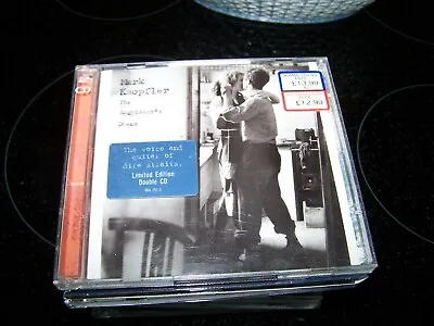 CD  /Mark Knopfler - Ragpicker's Dream (2002) DOUBLE CD • £2