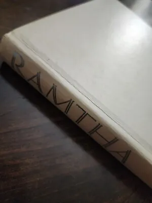 Ramtha ~ J. Z. Knight ~ 3rd Printing ~ Only 40000 ~ 1986 ~ Hardcover • $24.99