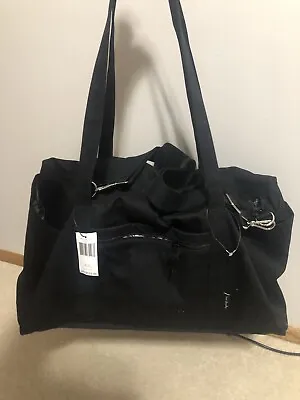 Vera Bradley Women's Duffle Bag XL - Black • $50