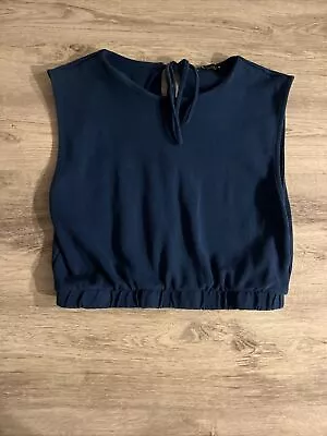 Zara Crop Top Large • $6