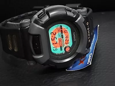 CASIO G-SHOCK DW-002 Mod 1299 Black Gray/ Japan Made Vintage '94 NOS/ Rare ❤️ • $99.99