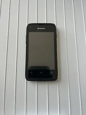 Kyocera Event C5133 - 4GB - Black (Virgin Mobile) Smartphone • $0.99