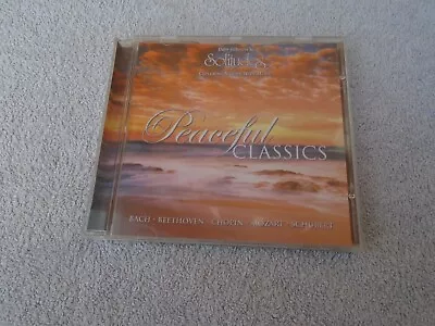 Dan Gibson's Solitudes - Peaceful Classics (CD) • £3.99