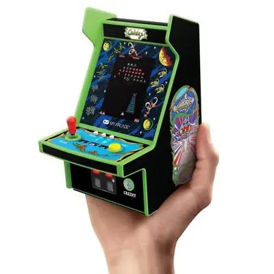 MY ARCADE: GALAGA/GALAXIAN MICRO PLAYER DGUNL4195 (Retro Game) • £50.49